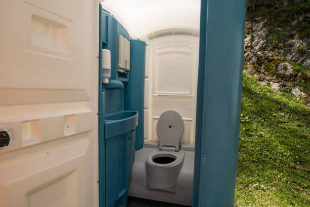 Sanitation services for porta potties in Leonard, TX