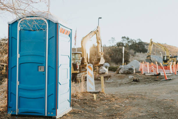 Professional porta potty rental in Leonard, TX