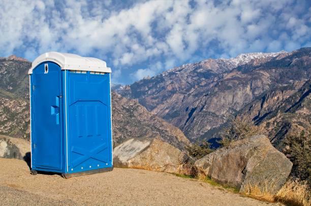 Portable bathroom rental in Leonard, TX