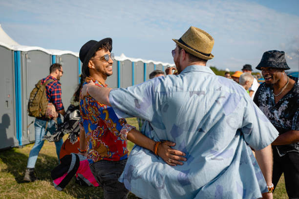 Best Emergency porta potty rental  in Leonard, TX