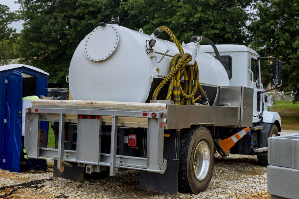 Best Porta potty delivery and setup  in Leonard, TX