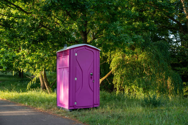 Portable restroom solutions in Leonard, TX