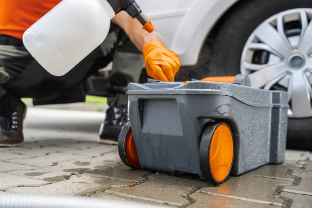 Best Affordable portable toilet rental  in Leonard, TX